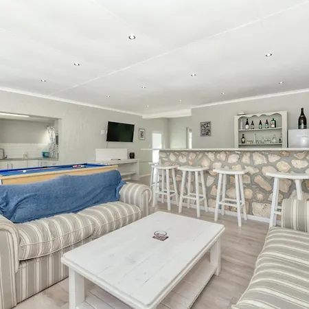 Engel Villa Struisbaai Exterior photo