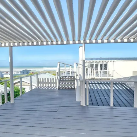 Engel Villa Struisbaai Exterior photo