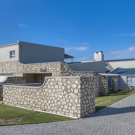 Engel Villa Struisbaai Exterior photo