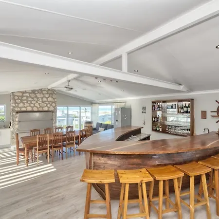 Engel Villa Struisbaai Exterior photo