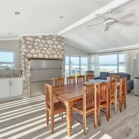 Engel Villa Struisbaai Exterior photo