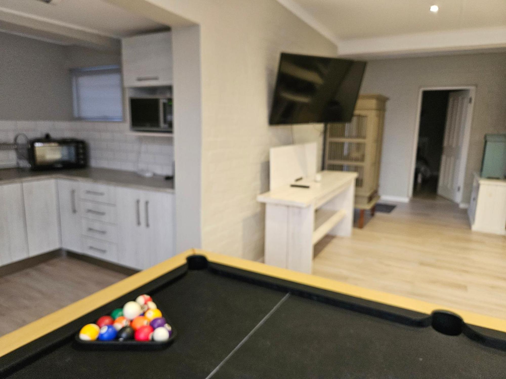Engel Holiday home Struisbaai